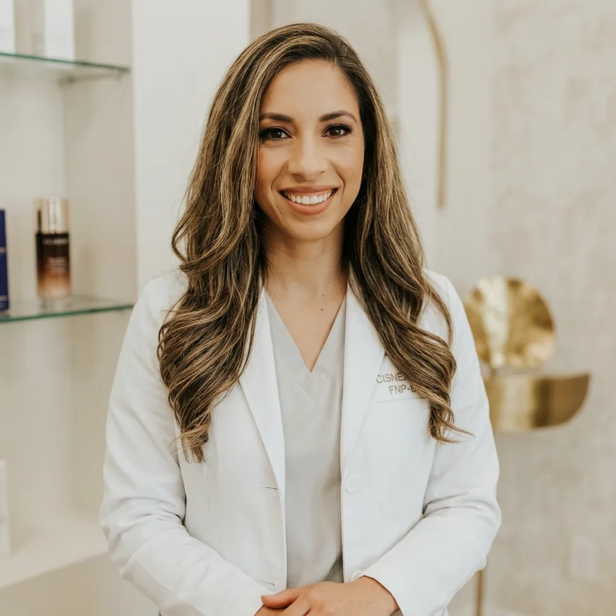 Celeste Cisneros FNP-BC — founder of Solas Health & Wellness El Paso