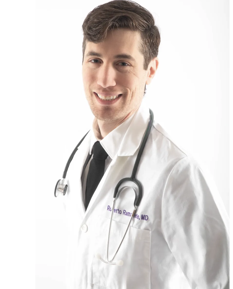 Dr. Roberto C. Ramalhete, MD, MS — Board-Certified Physician and Medical Director