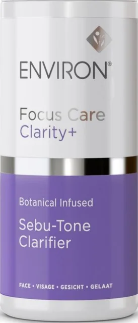 Environ Botanical Infused Sebu-Tone Clarifier