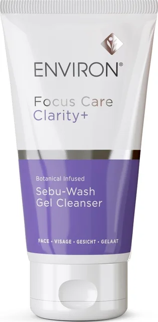 Environ Botanical Infused Sebu-Wash Gel Cleanser