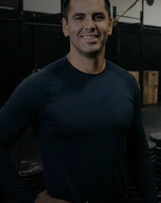 Portrait of Dr. Andrew Cisneros, PT, DPT, MS — Doctor of Physical Therapy at SolasPT in El Paso