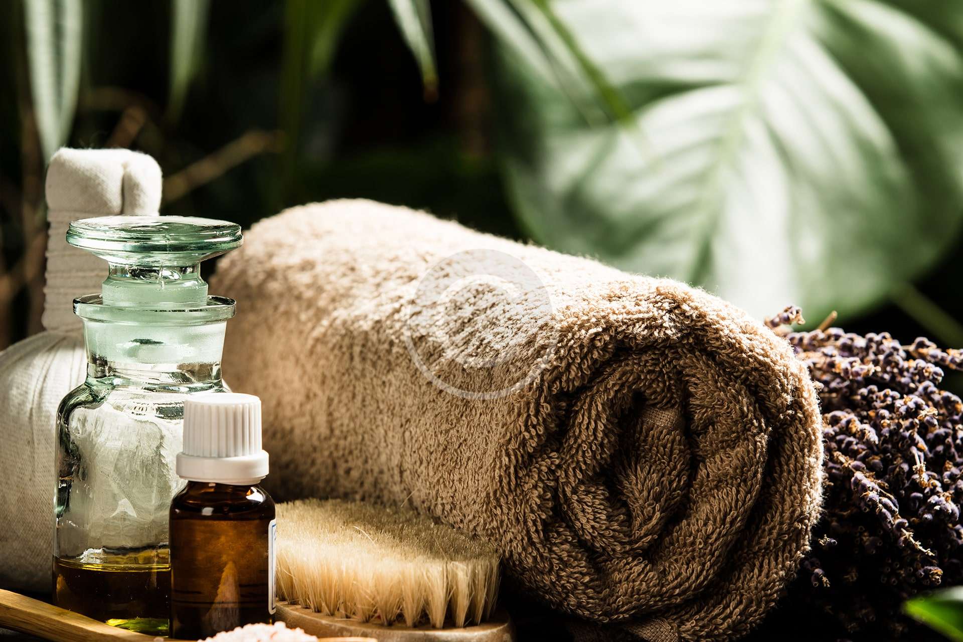 Using natural oils is vital for a healthy body